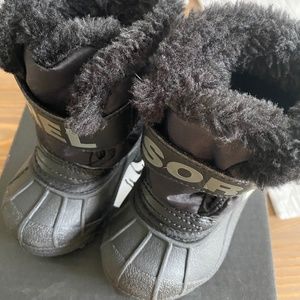 Toddler Snow Commander Boots
